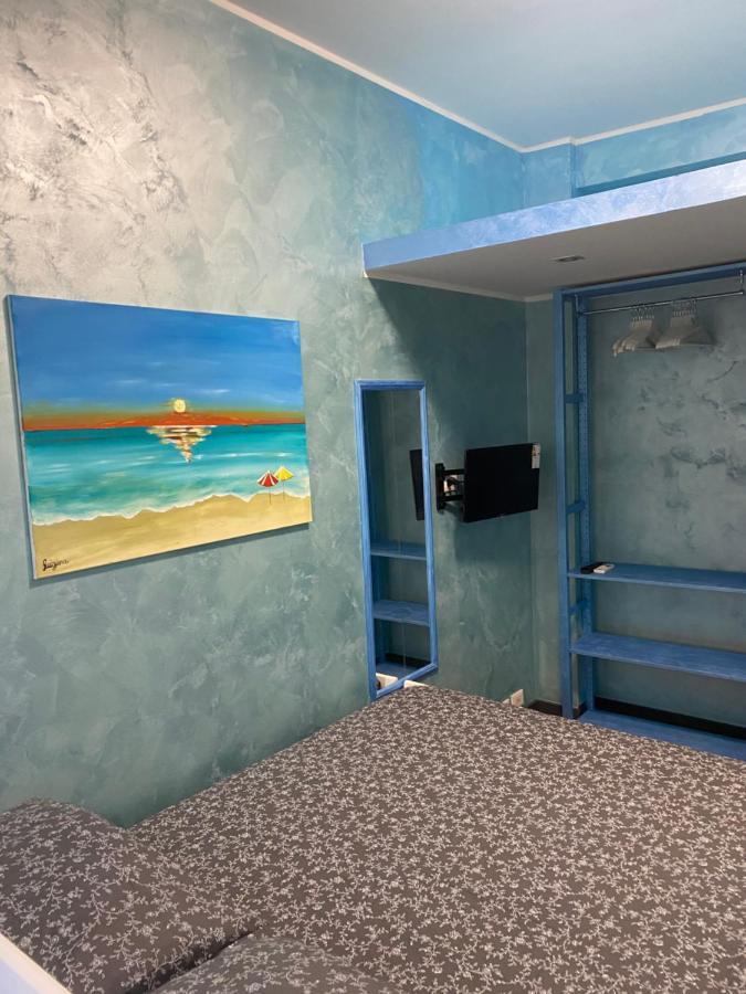 C&E Suites Roma Лидо-ди-Остия Экстерьер фото