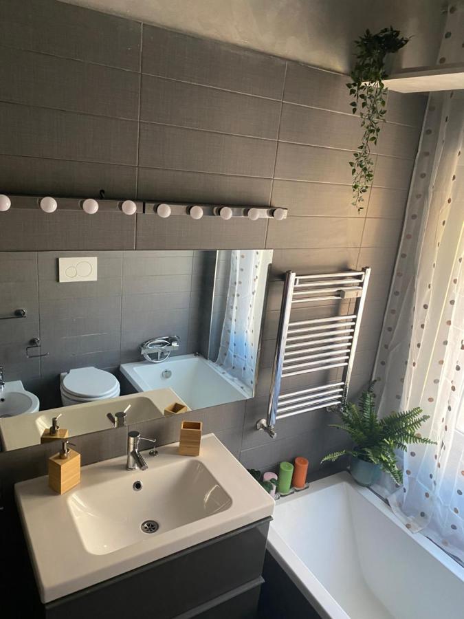 C&E Suites Roma Лидо-ди-Остия Экстерьер фото
